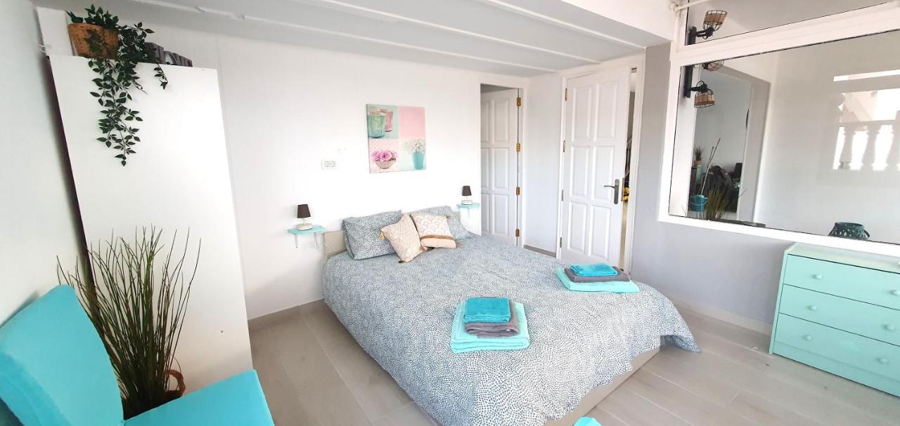 Villa Siroi, Puerto Del Carmen, Heated Pool, 10Mn From The Sea Puerto del Carmen  Exterior photo